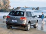 Volkswagen Touareg V8 2002 года (US)